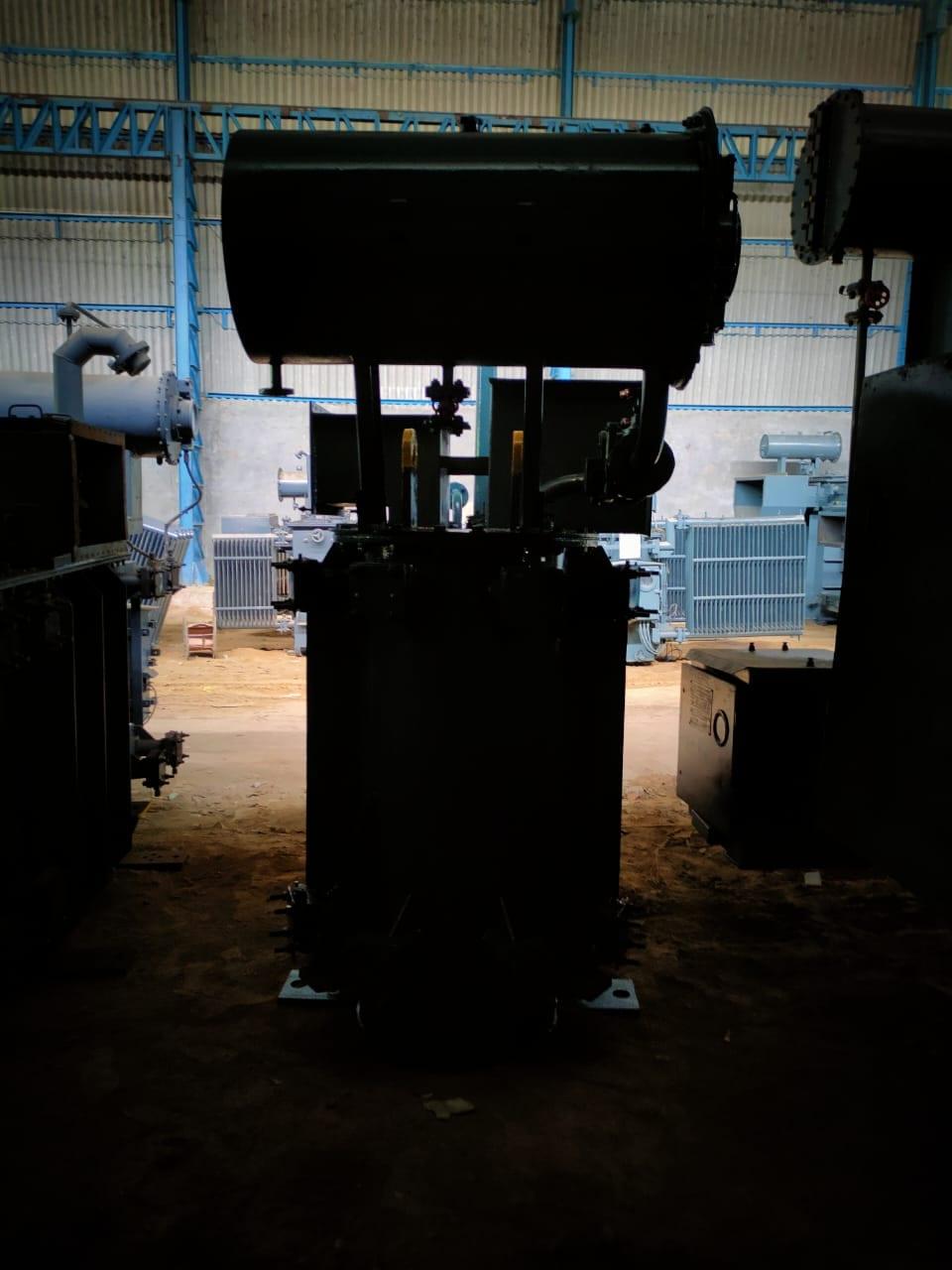Power & distribution transformers